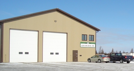 Leon DeGagne Ltd. Shop